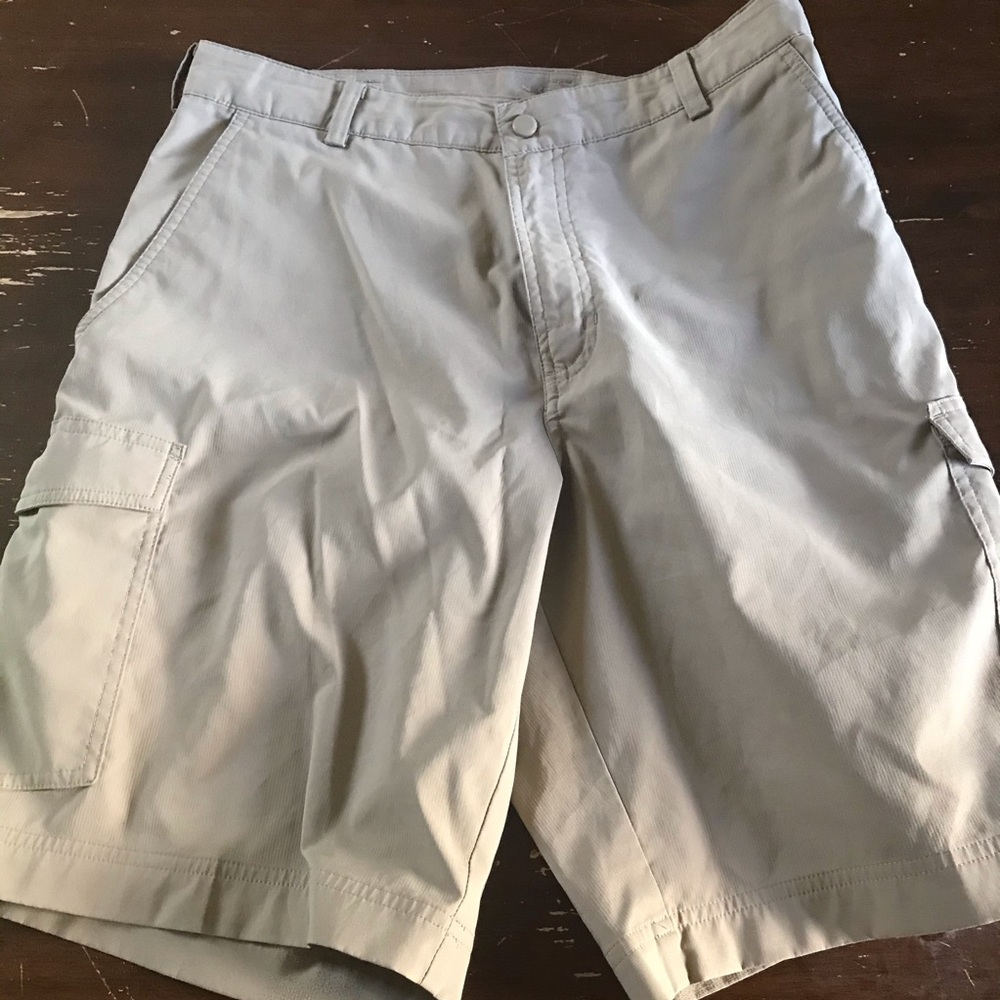 Nike golf shorts